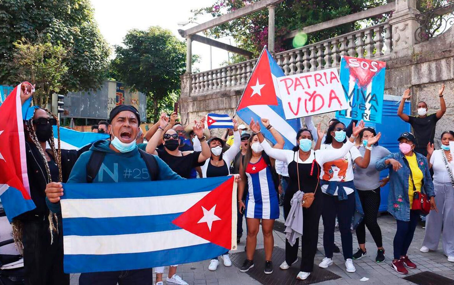 CT _cuba protestos_ m2 CT _cuba protestos_ m2